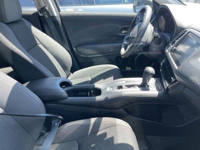 2021 Honda HR-V EX