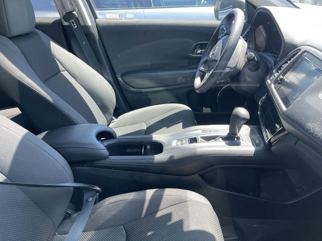 2021 Honda HR-V EX