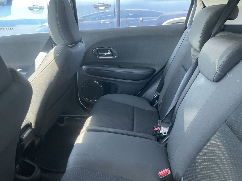 2021 Honda HR-V EX