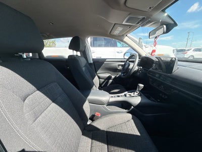 2026 Honda HR-V 2WD LX