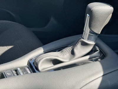 2026 Honda HR-V 2WD LX