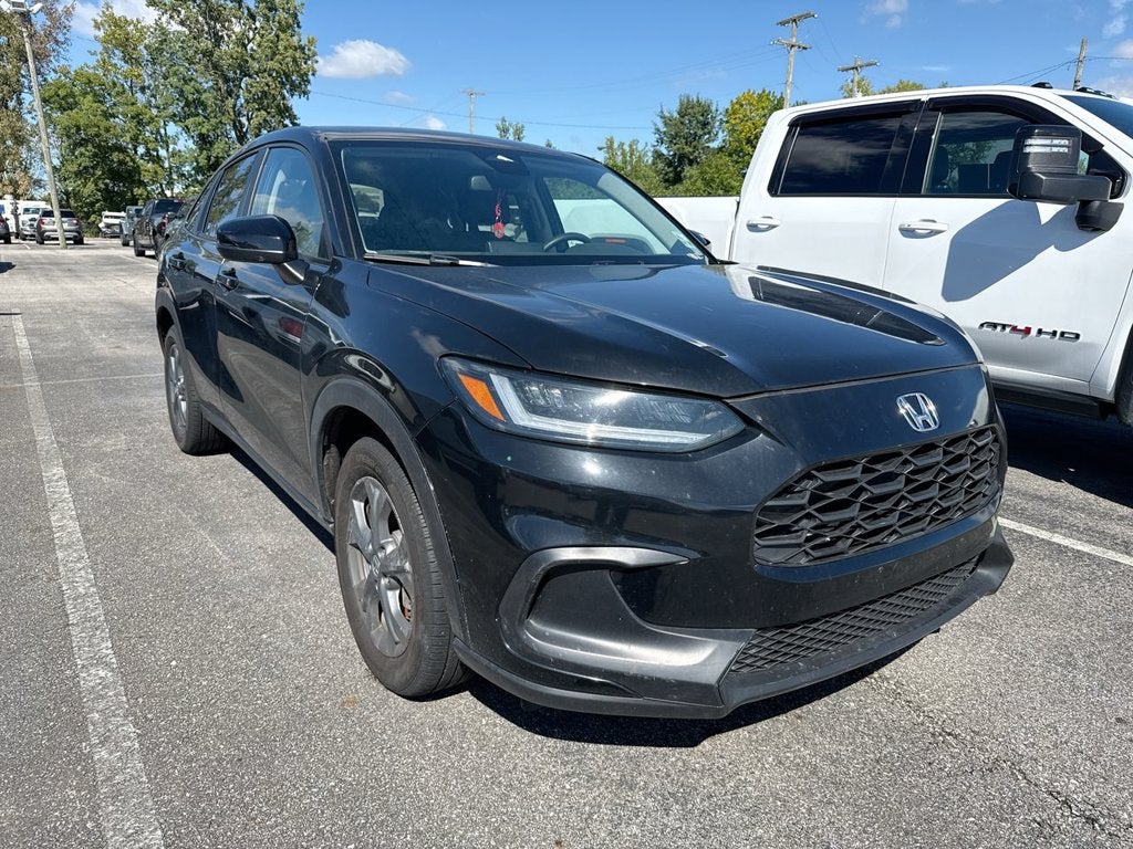 2026 Honda HR-V 2WD LX