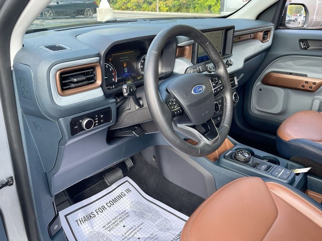 2023 Ford Maverick XL