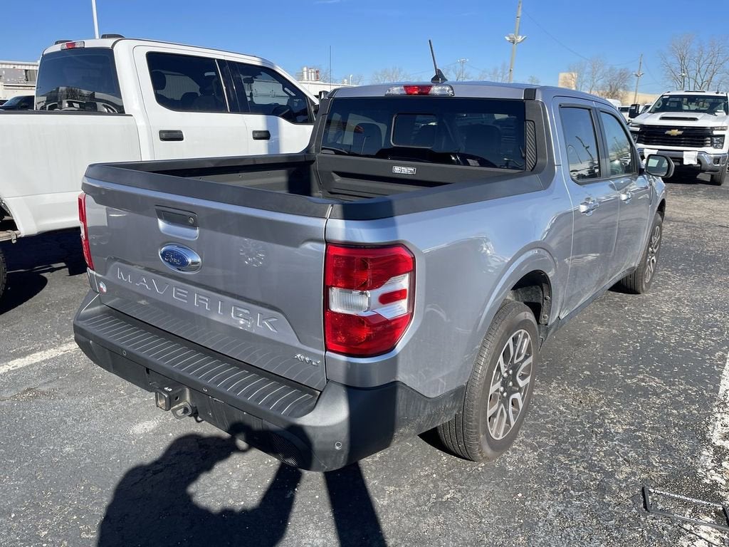 2023 Ford Maverick XL
