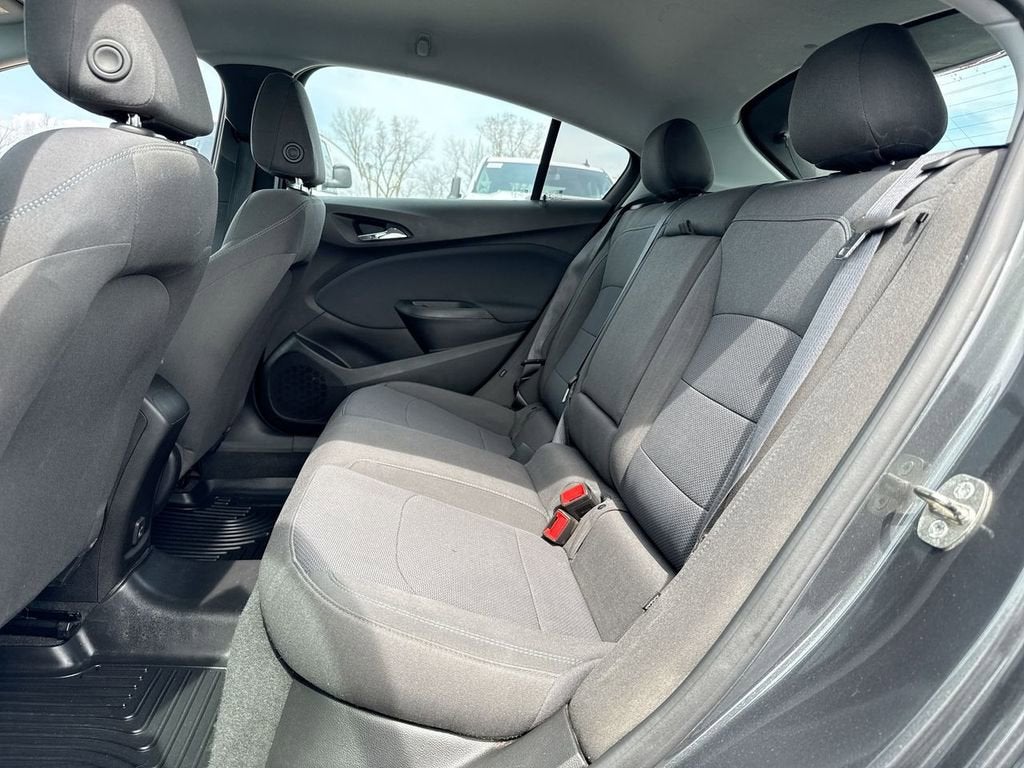 2019 Chevrolet Cruze LT