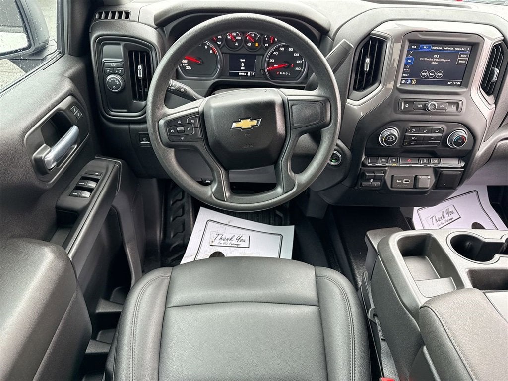 2023 Chevrolet Silverado 1500 WT