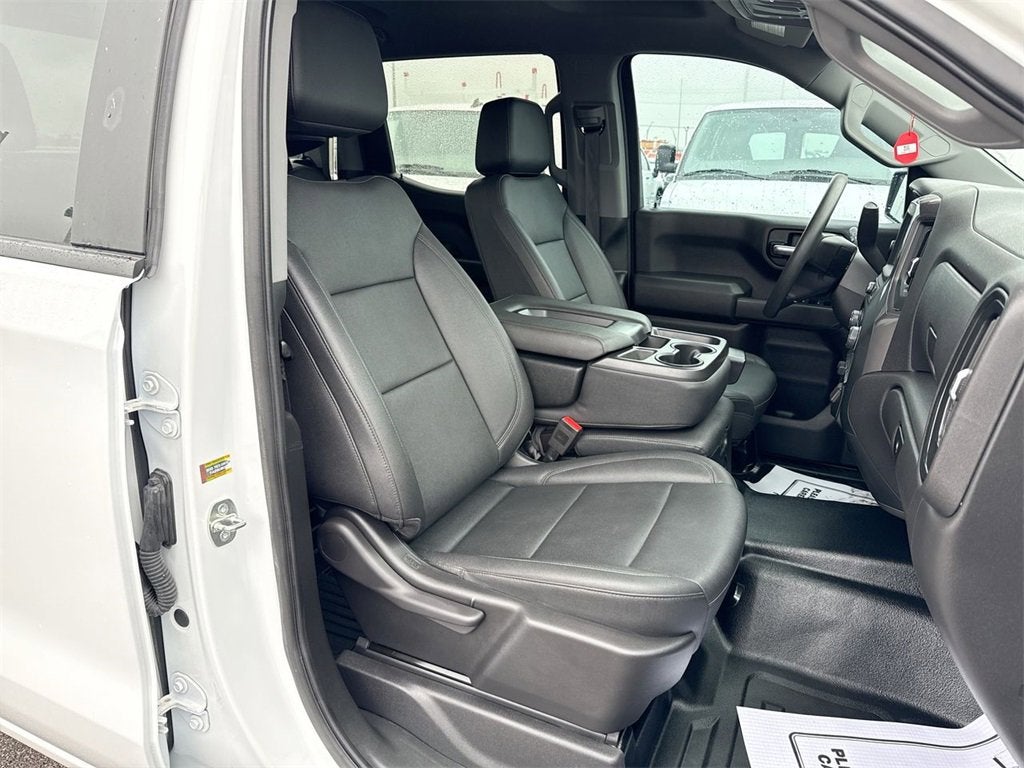 2023 Chevrolet Silverado 1500 WT