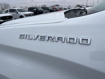 2023 Chevrolet Silverado 1500 LT (2FL)
