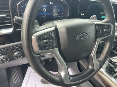 2023 Chevrolet Silverado 1500 RST