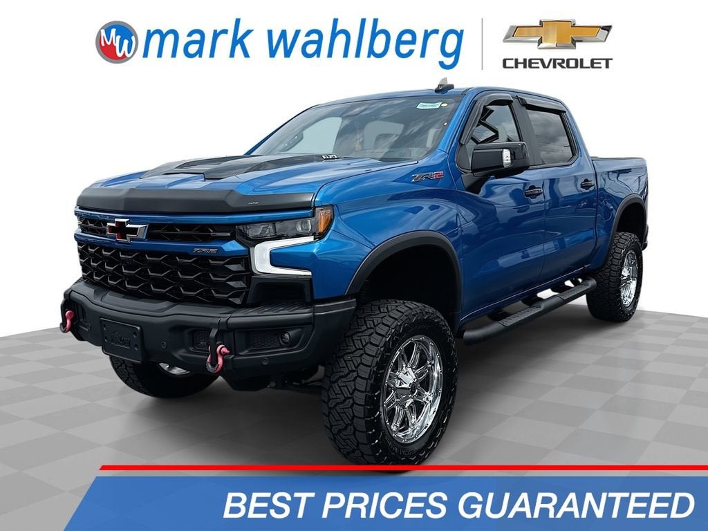 2024 Chevrolet Silverado 1500 ZR2