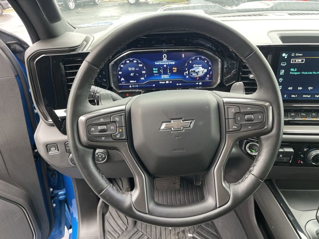 2024 Chevrolet Silverado 1500 ZR2