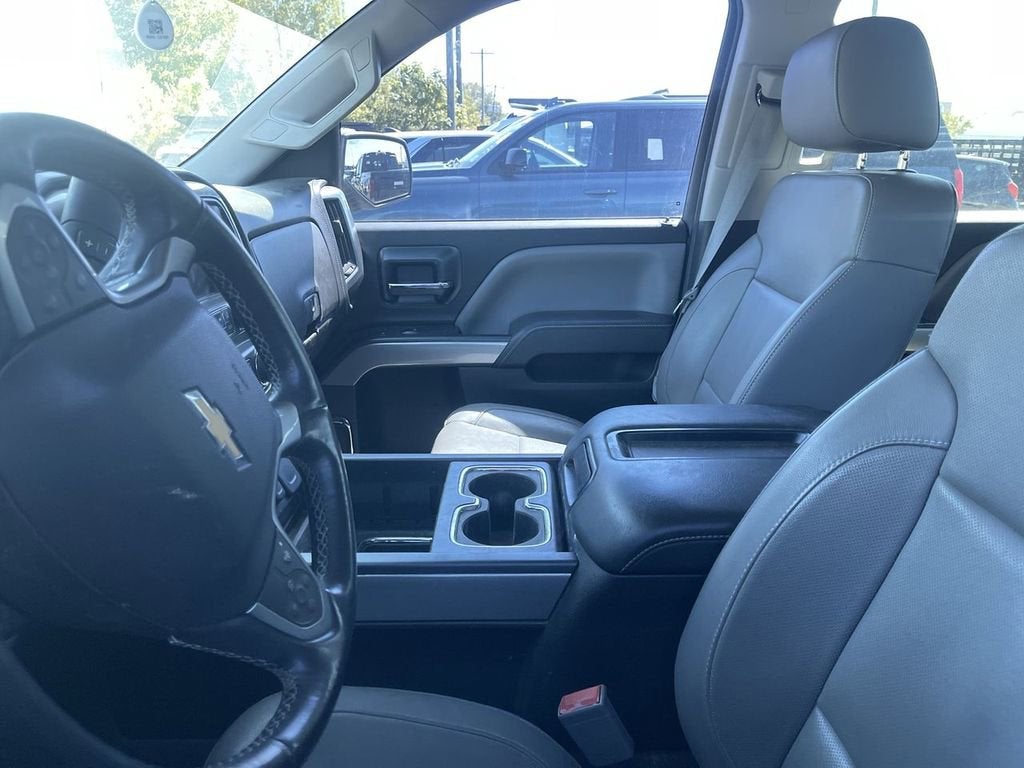 2015 Chevrolet Silverado 1500 LTZ