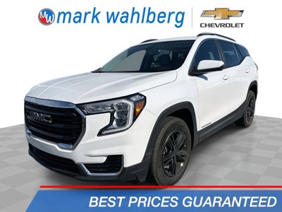2022 GMC Terrain SLE