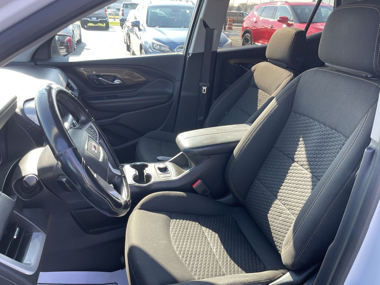 2019 GMC Terrain SLE