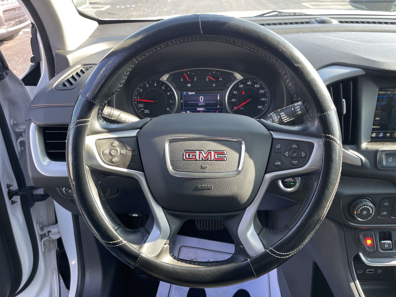 2019 GMC Terrain SLE