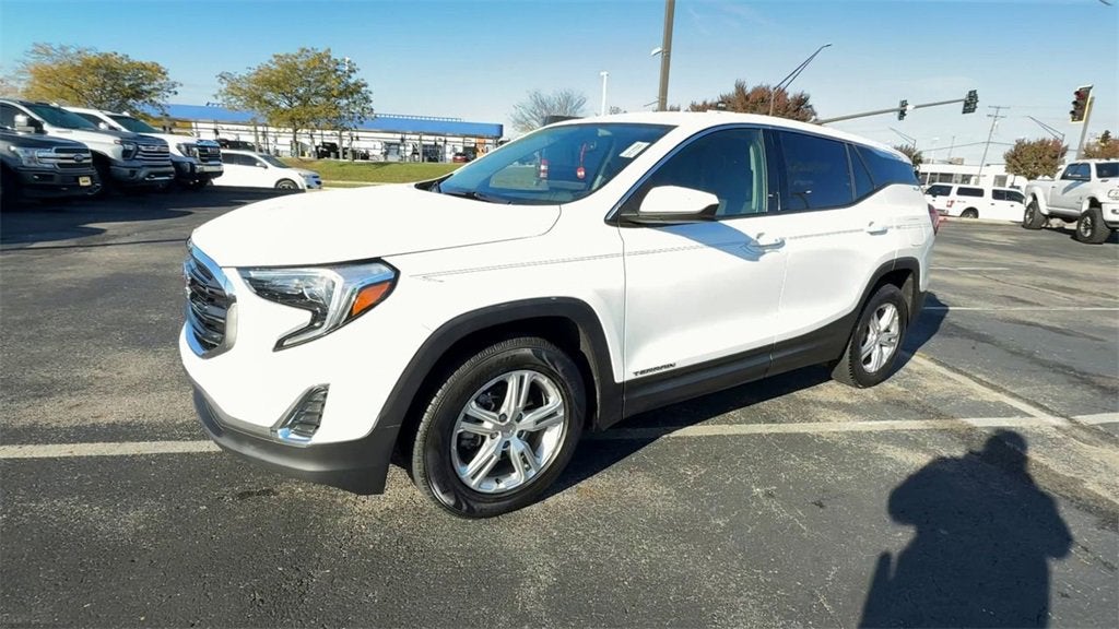 2019 GMC Terrain SLE