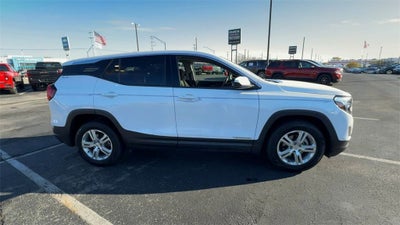 2019 GMC Terrain SLE