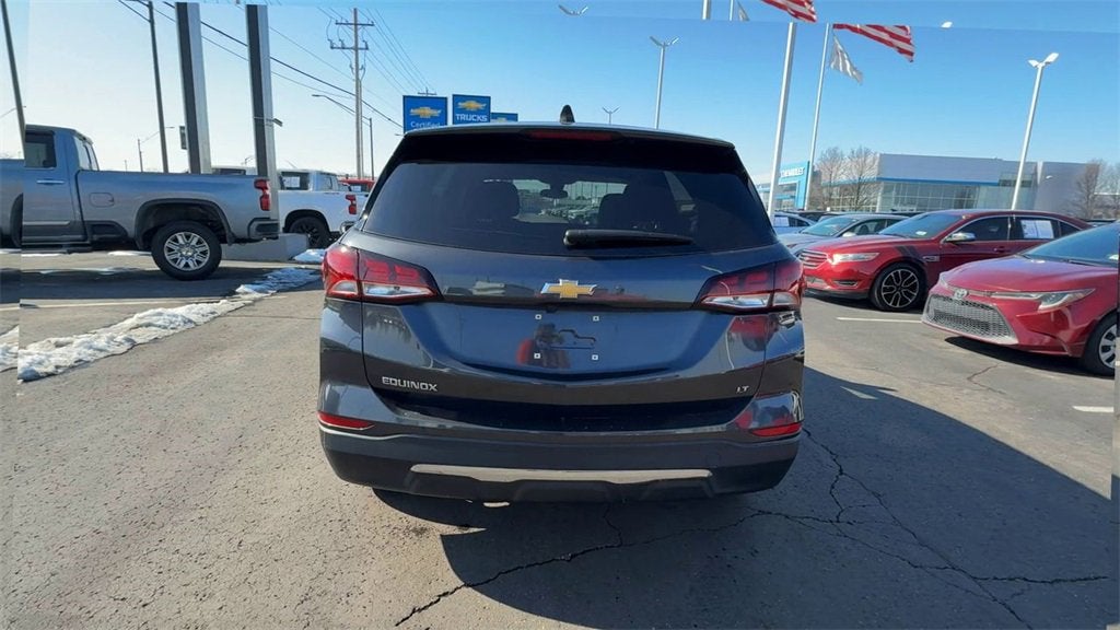 2023 Chevrolet Equinox LT