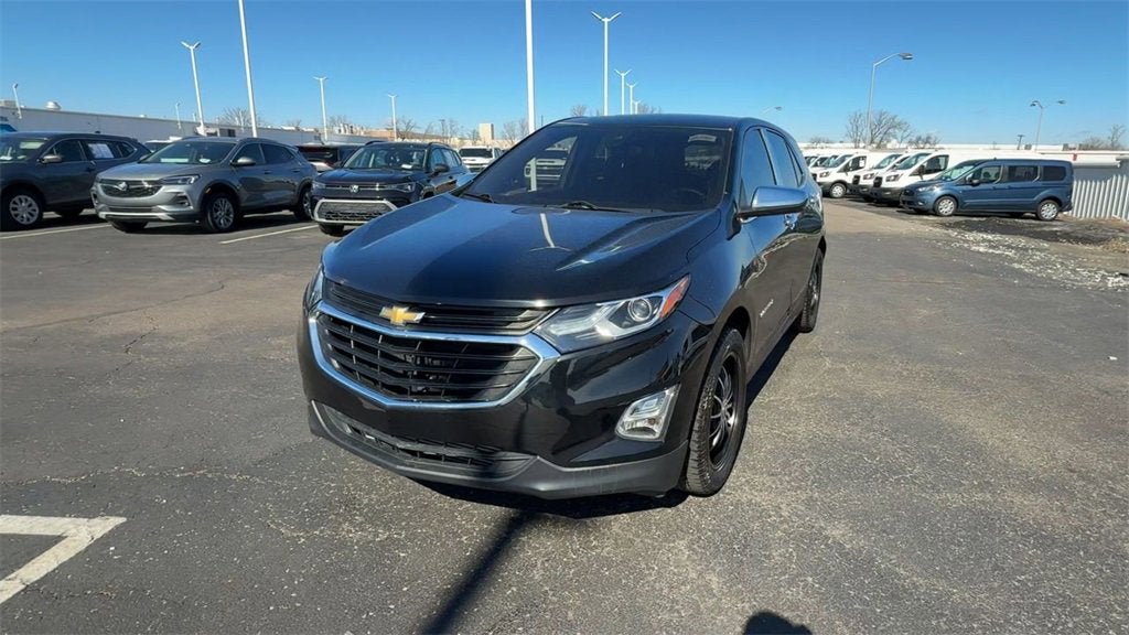 2021 Chevrolet Equinox LT