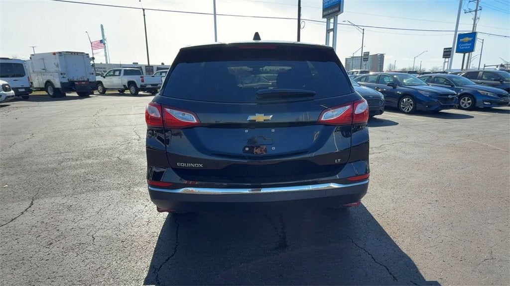 2021 Chevrolet Equinox LT