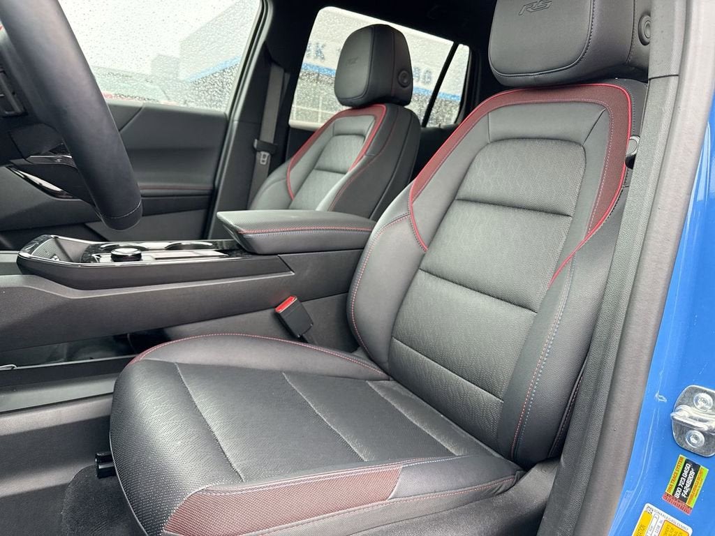 2025 Chevrolet Equinox RS