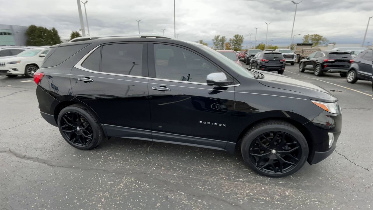 2019 Chevrolet Equinox Premier