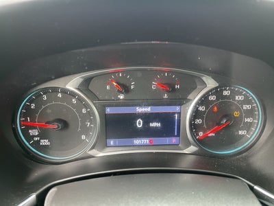 2019 Chevrolet Equinox Premier