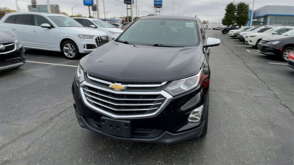 2019 Chevrolet Equinox Premier