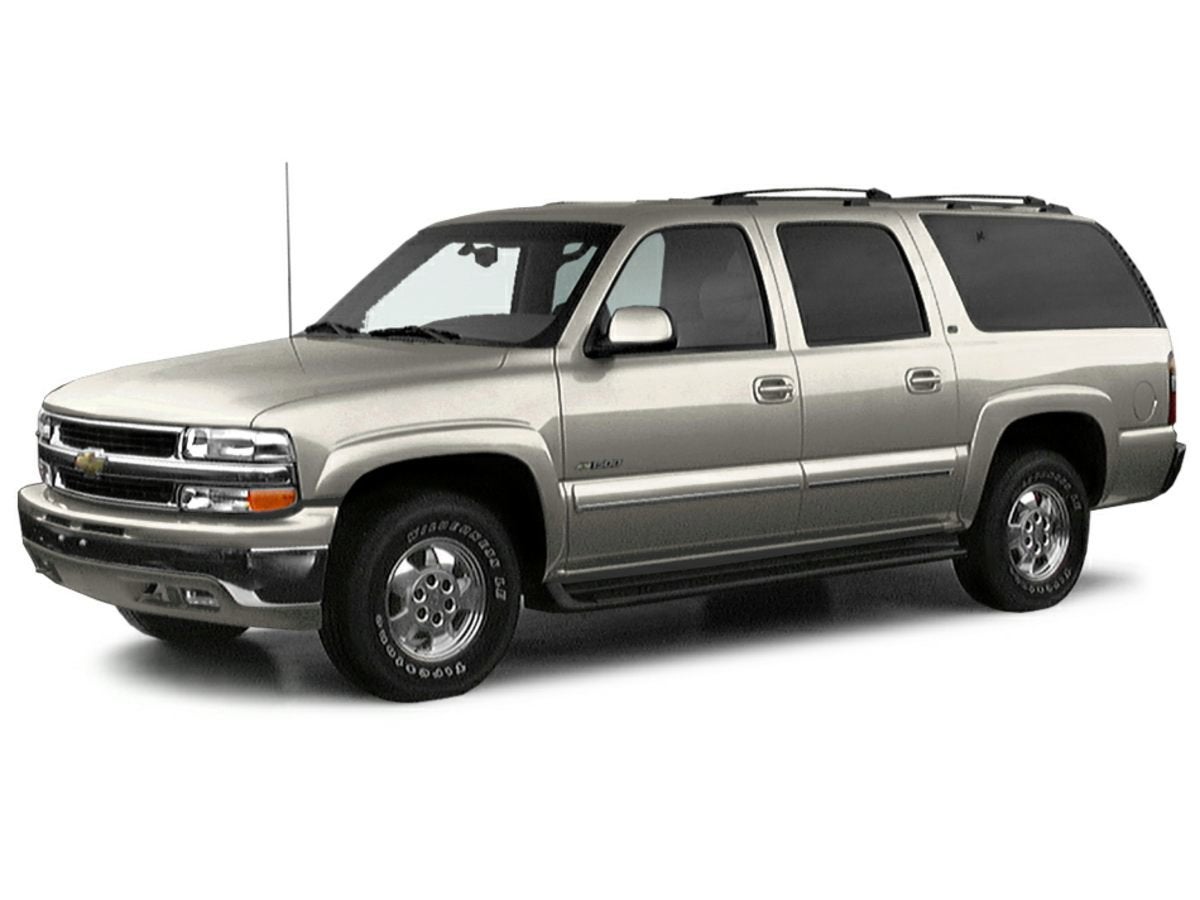 2000 Chevrolet Suburban LS