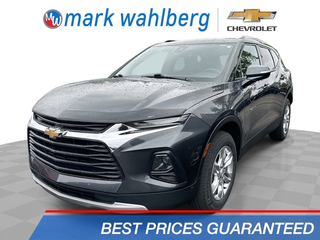 2021 Chevrolet Blazer LT