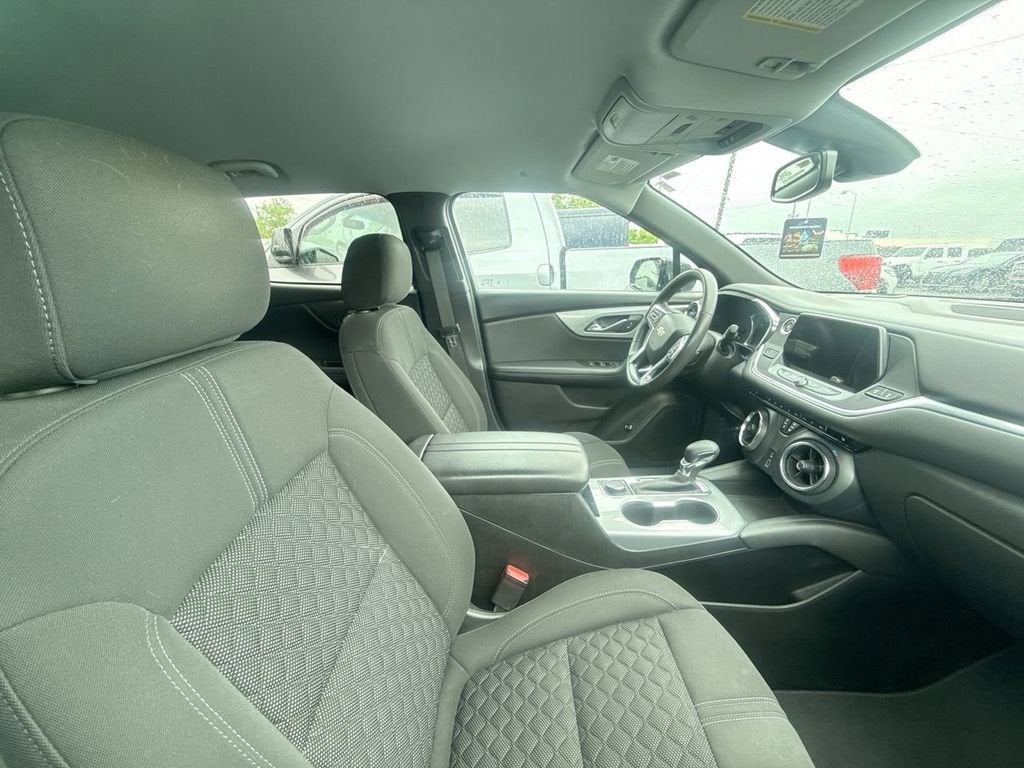 2021 Chevrolet Blazer LT