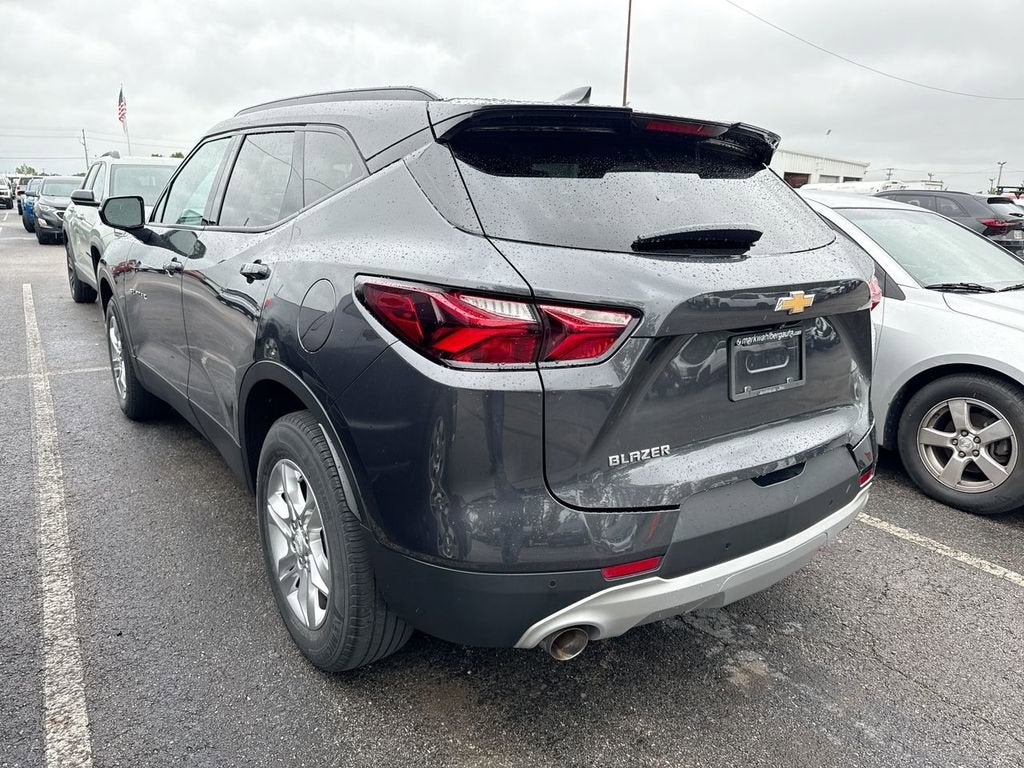 2021 Chevrolet Blazer LT