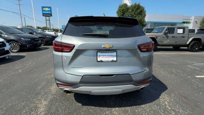 2024 Chevrolet Blazer 2LT