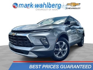 2024 Chevrolet Blazer 2LT