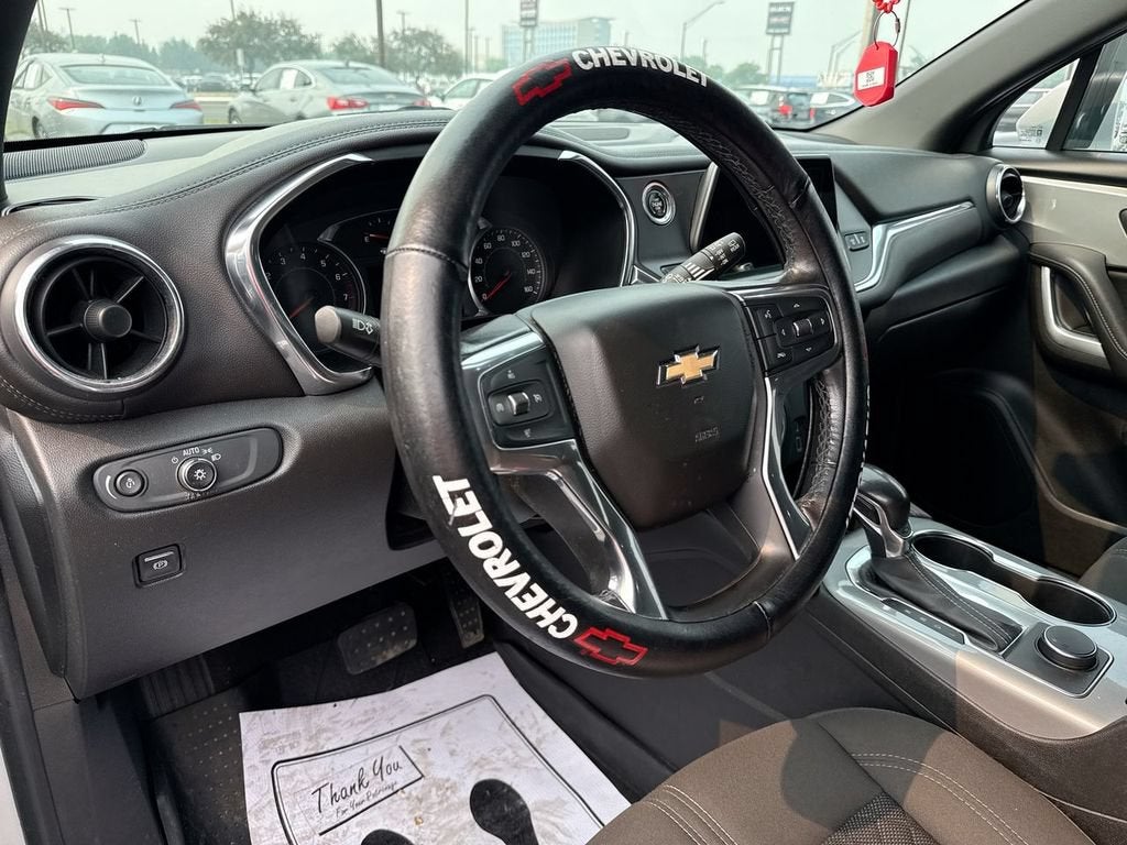 2020 Chevrolet Blazer LT