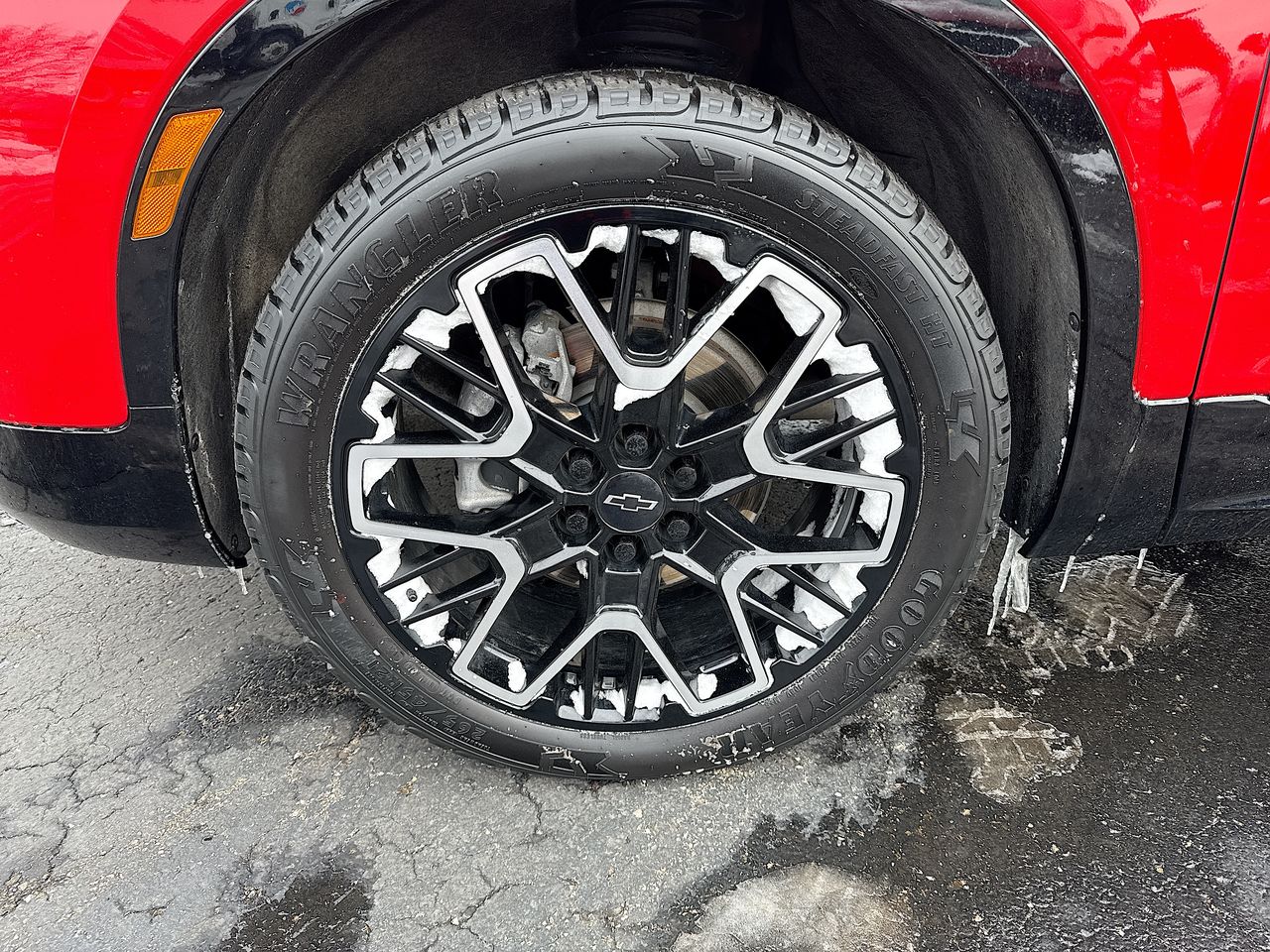 2023 Chevrolet Blazer RS