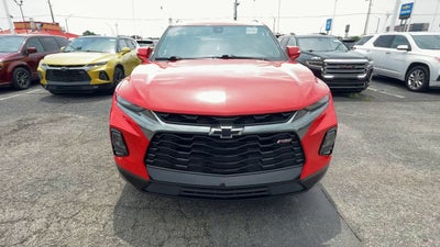 2022 Chevrolet Blazer RS