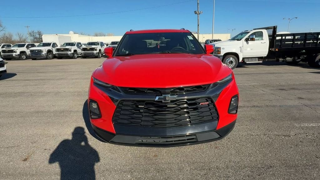 2022 Chevrolet Blazer RS
