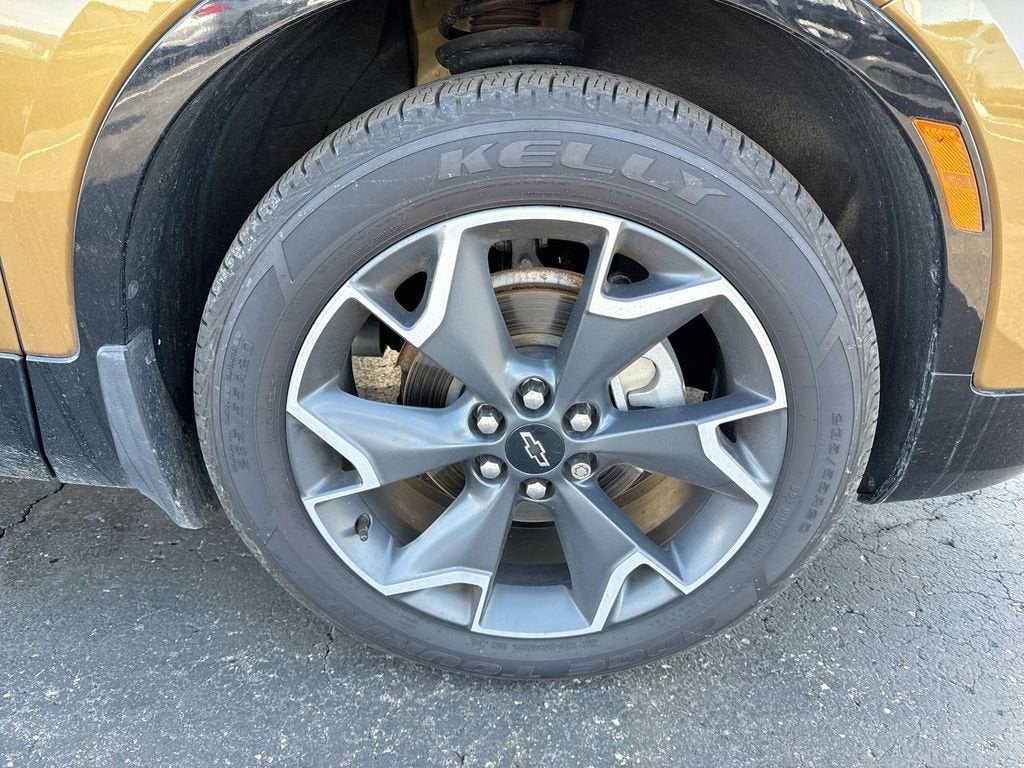 2019 Chevrolet Blazer RS