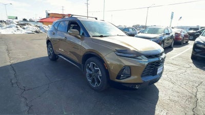 2019 Chevrolet Blazer RS