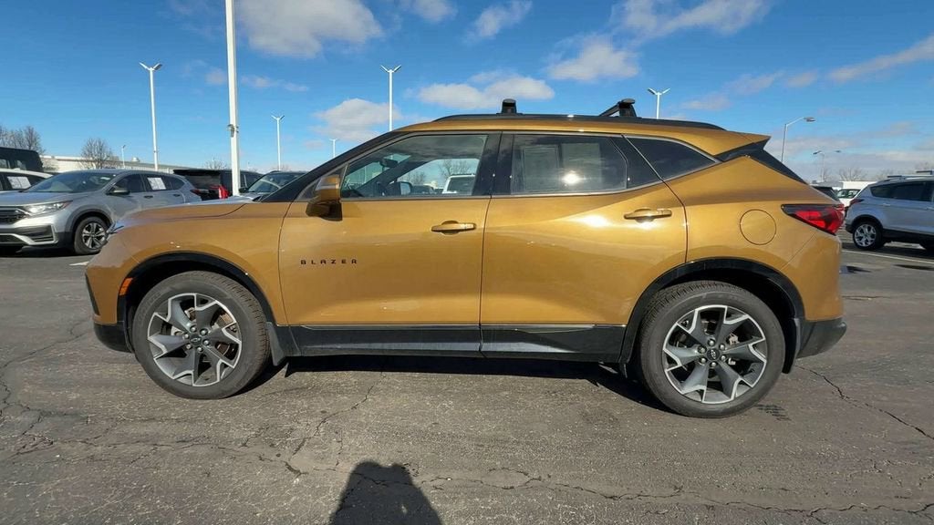 2019 Chevrolet Blazer RS