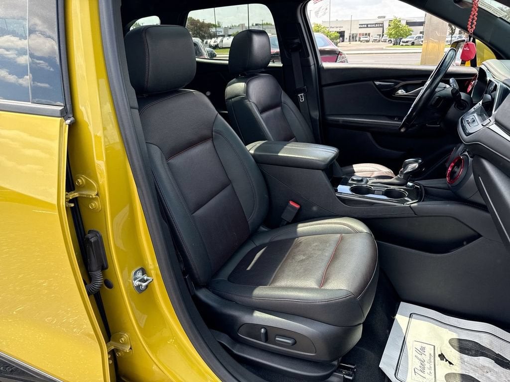 2022 Chevrolet Blazer RS