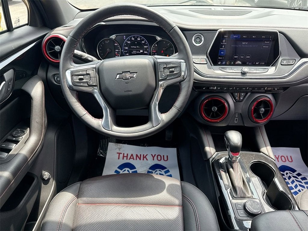 2022 Chevrolet Blazer RS