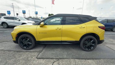 2022 Chevrolet Blazer RS