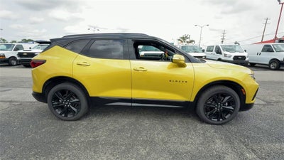 2022 Chevrolet Blazer RS