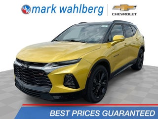 2022 Chevrolet Blazer RS