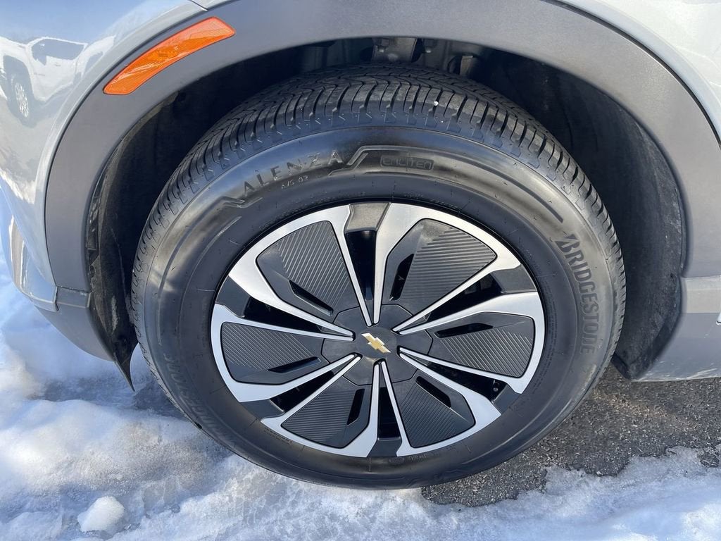 2025 Chevrolet Blazer EV LT