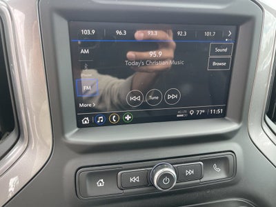 2025 GMC Sierra 1500 Pro