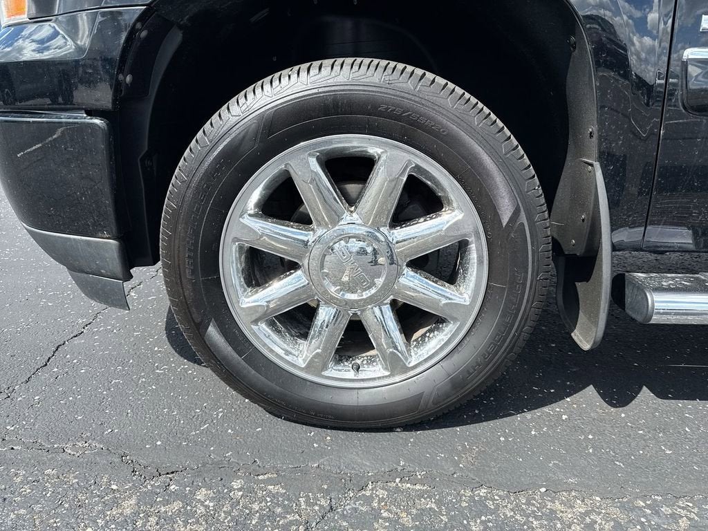 2013 GMC Sierra 1500 Denali