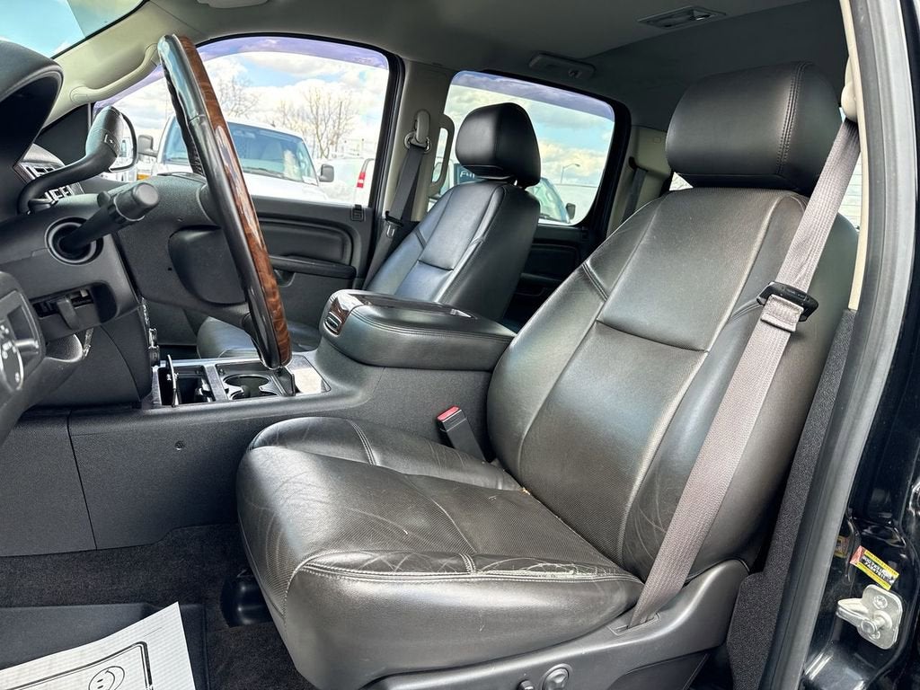 2013 GMC Sierra 1500 Denali